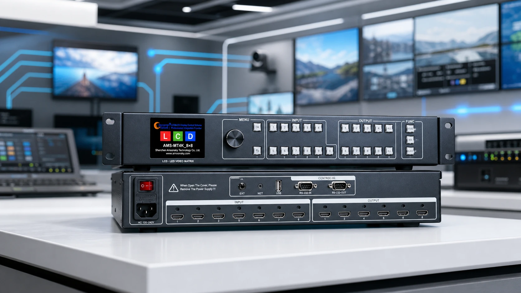 mt4k-hero-av-routing mt4k-hero-av-routing